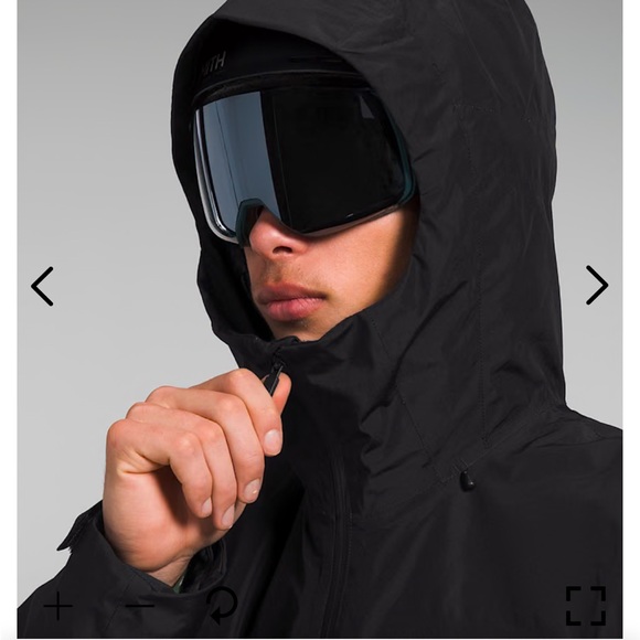 New with tags North face Men’s Jacket - Picture 4 of 10